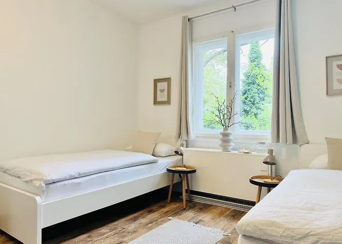 公寓 Willkommen Im Neukoellner Kiez 2