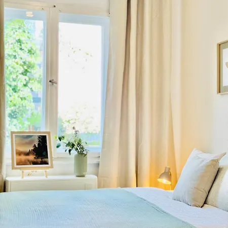 Willkommen Im Neukoellner Kiez 2 Apartment Berlin