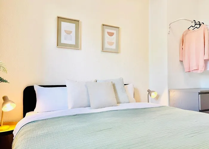 Willkommen Im Neukoellner Kiez 2 Apartman *