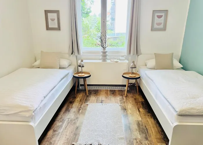 Willkommen Im Neukoellner Kiez 2 Apartamento *