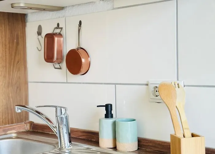 Apartamento Willkommen Im Neukoellner Kiez 2 Berlín