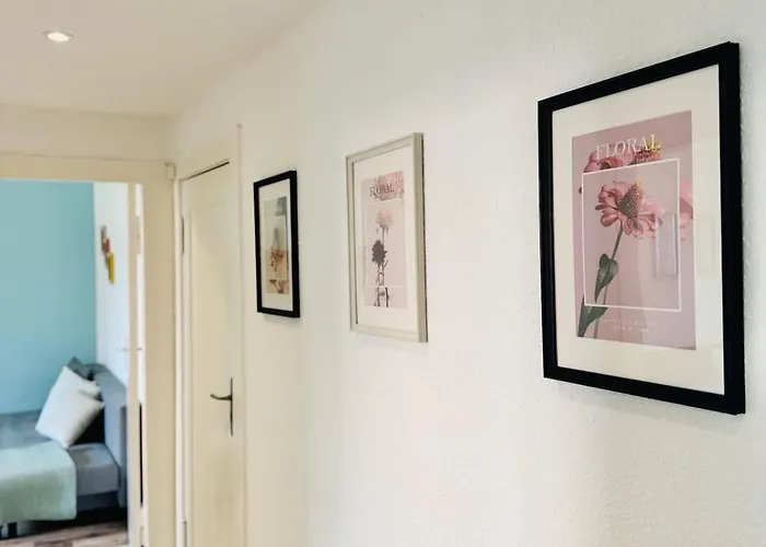 Apartman Willkommen Im Neukoellner Kiez 2 *