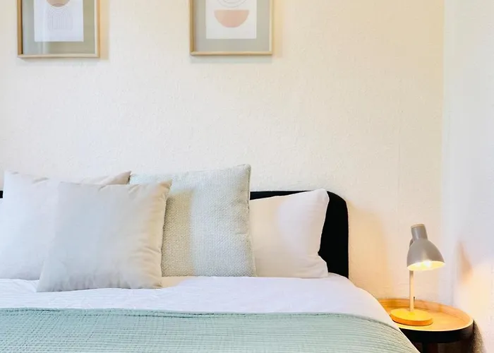 Apartman Willkommen Im Neukoellner Kiez 2 *