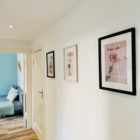 公寓 Willkommen Im Neukoellner Kiez 2 *