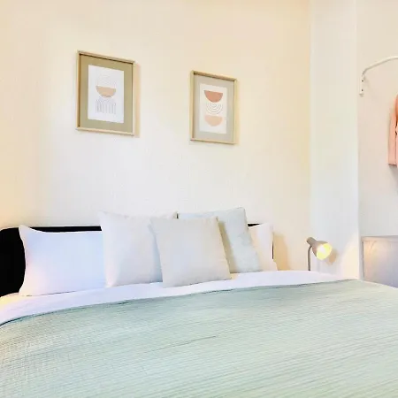 Willkommen Im Neukoellner Kiez 2 Apartamento *