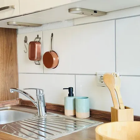 Apartamento Willkommen Im Neukoellner Kiez 2 Berlín