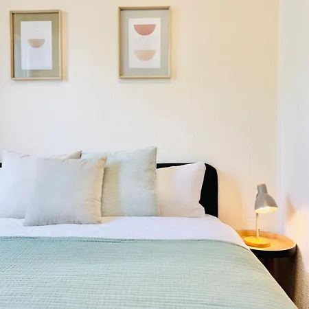 Apartamento Willkommen Im Neukoellner Kiez 2 *