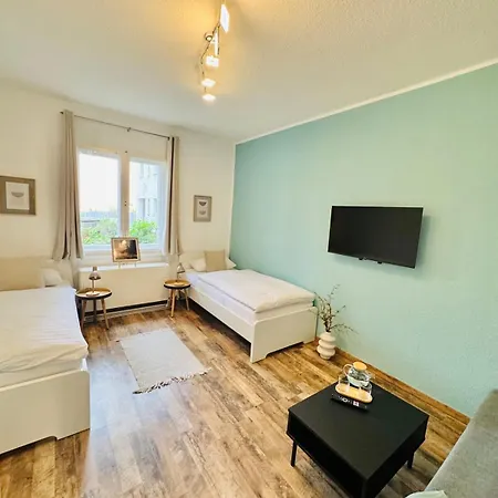 Apartamento Willkommen Im Neukoellner Kiez 2 Berlim